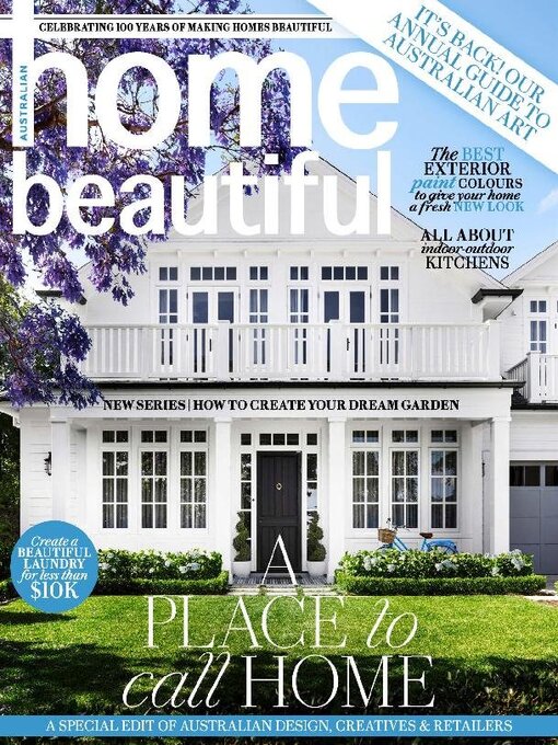 Title details for Australian Home Beautiful by Are Media Pty Limited - Available